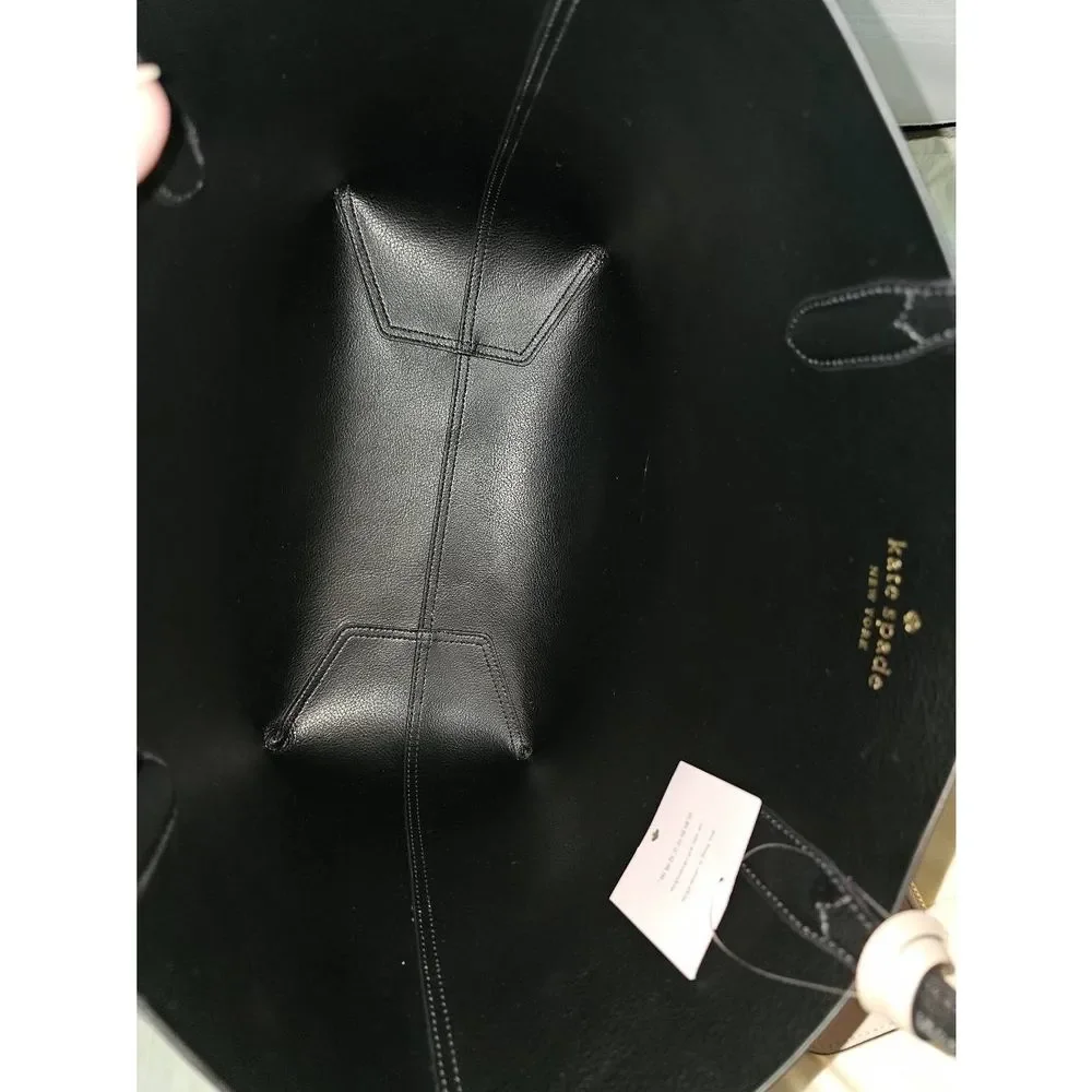 #16 NWT Kate Spade Ava Reversible tote - Picture 3 of 8